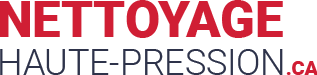 Logo de Nettoyage Haute Pression à Laval